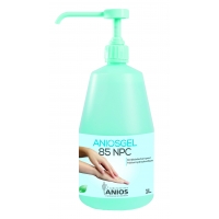 Gel hydroalcoolique ANIOS GEL 85 NPC 1000ml