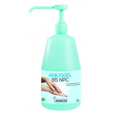 GEL HYDROALCOOLIQUE 1000ML