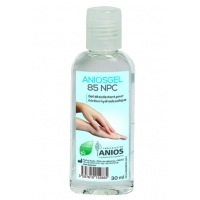 Gel hydroalcoolique ANIOS GEL 85 NPC 30ml